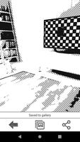 2 Schermata Macchina fotografica del manga