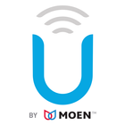 U By Moen Smart Shower Zeichen