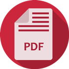PDF Reader icono