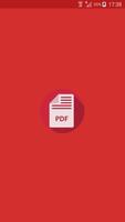 PDF Reader الملصق