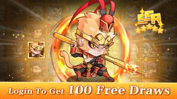 Mythic Summon: Idle RPG اسکرین شاٹ 1