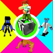 Mod Alien Ben of Skins MCPE PE