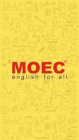 MOEC English ポスター