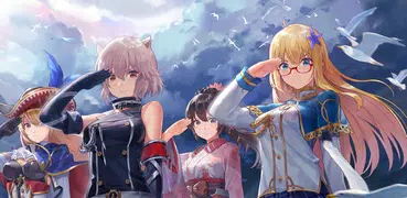 蒼青のミラージュ