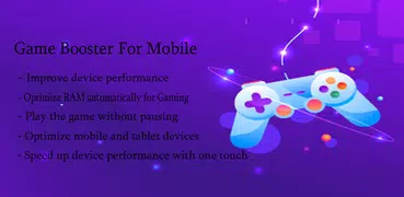 Game Booster For Mobile