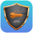 New Free Open Key VPN Fast Hot أيقونة