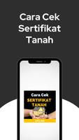 Cara cek sertifikat tanah 2023 Plakat