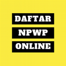 Cara bikin NPWP pribadi Online APK