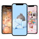 Cute Wallpapers for Girls HD APK
