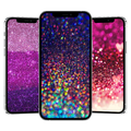 Girly Gitter Wallpaper HD Sparkly & Cute