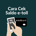 ”Cara Cek Saldo e toll di HP