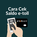 Cara Cek Saldo e toll di HP APK