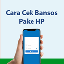 Cara Cek Bansos 2023 Pake HP aplikacja