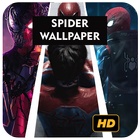Spider Wallpaper Man Ultra 4K icône