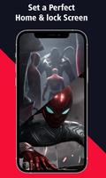 Spider Wallpaper Man Ultra 4K capture d'écran 2