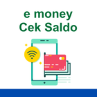 Cara Cek Saldo e money di hp আইকন