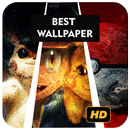 ⚡Poke Art  Wallpaper HD offline aplikacja