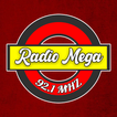 Radio Mega 92.1 ícone