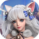 女巫魔法-蘿莉養成新手10萬鑽+1億金少女召喚師放置卡牌遊戲 APK