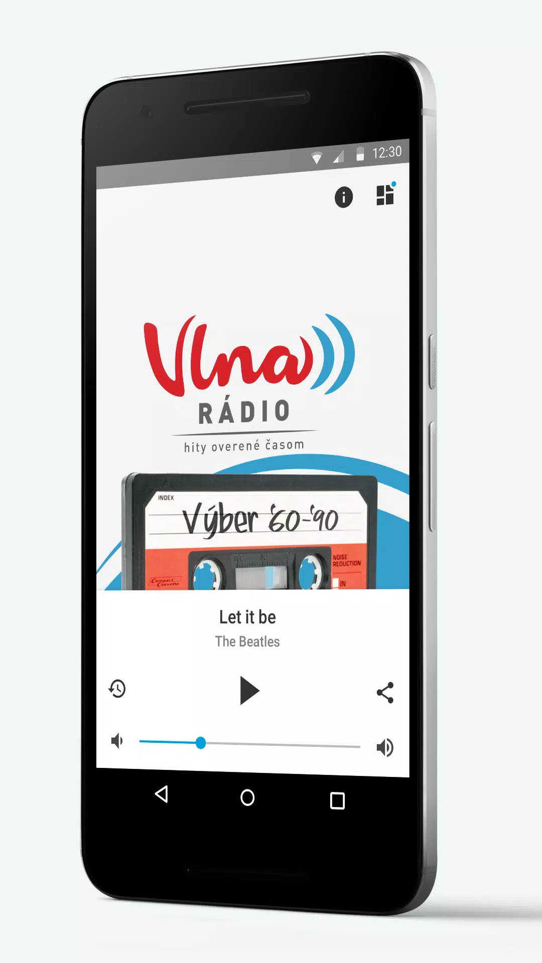 Rádio Vlna APK for Android Download