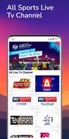 All Sports Live Tv Channel syot layar 3