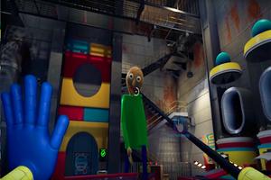Mod Poppy Playtime For Baldi تصوير الشاشة 1