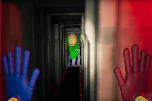 Mod Poppy Playtime For Baldi screenshot 2