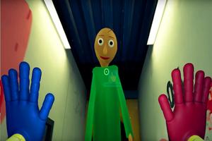 Mod Poppy Playtime For Baldi تصوير الشاشة 3