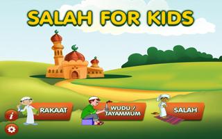 Poster Salah for Kids