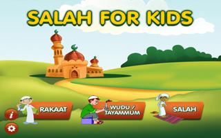 Salah for Kids plakat