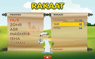 Salah for Kids ภาพหน้าจอ 1