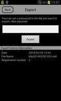 KeyHolder - PasswordAdmin screenshot 2
