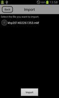 KeyHolder - PasswordAdmin screenshot 3