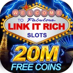 Link It Rich! Casino Slots