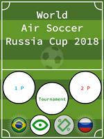 World AirSoccer RussiaCup 2018 capture d'écran 2