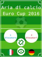 3 Schermata Calcio Aereo Euro Cup 2016