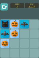 2048 Halloween capture d'écran 1