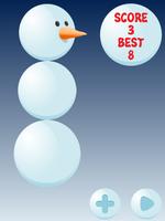 Snowman: Christmas Challenge capture d'écran 2