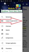 Mokole NT français Engl Arabe captura de pantalla 1
