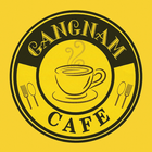 Gangnam Cafe 아이콘