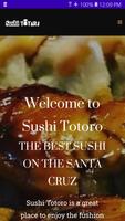 Sushi Totoro syot layar 1