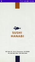 Sushi Hanabi poster