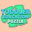 Toddler Education Puzzle