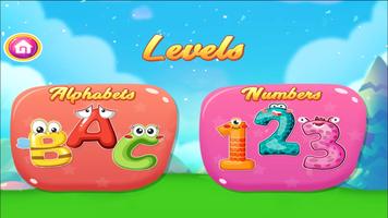 Toddler Education Puzzle imagem de tela 1