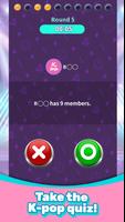 Kpop World تصوير الشاشة 1