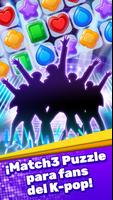 K-Pop Idol Match captura de pantalla 2