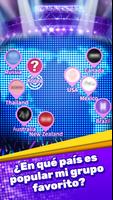K-Pop Idol Match Poster