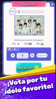 K-Pop Idol Match captura de pantalla 1