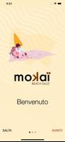 Mokai beach Affiche