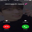 Fantastic call from JK fromBTS